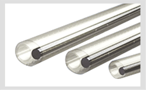 Fibre splice — splice protection sleeve